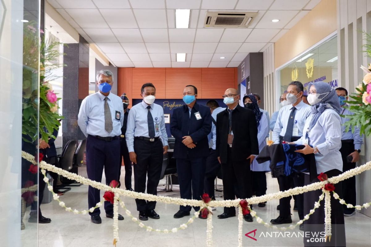 Kemenkeu Satellite Office kedua yang berlokasi di Kanwil DJBC Banten diresmikan