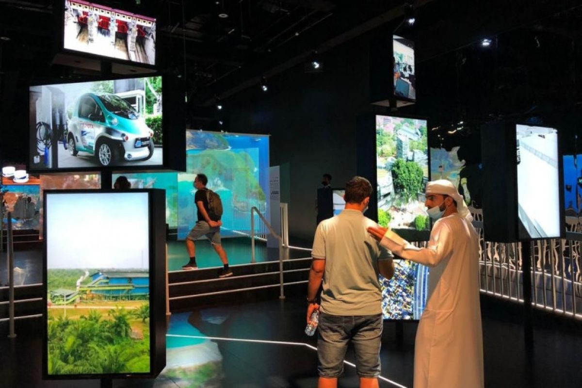 Astra turut dukung Paviliun Indonesia di Expo 2020 Dubai