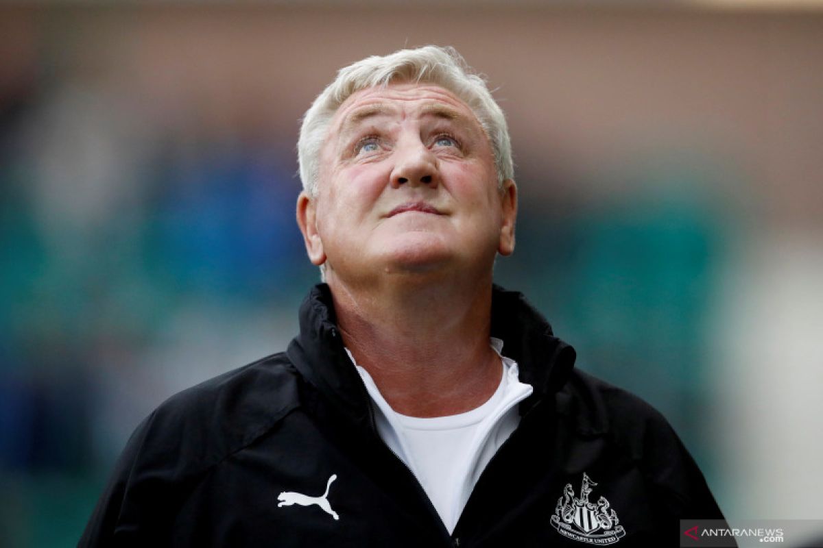 Liga Inggris: Newcastle pastikan tidak pecat Steve Bruce jelang laga lawan Spurs