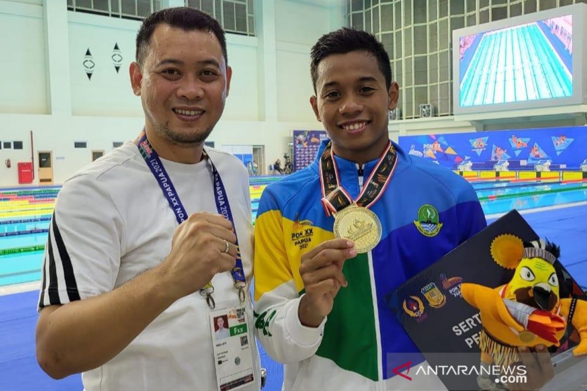 Atlet Bekasi kemas 90 medali PON Papua