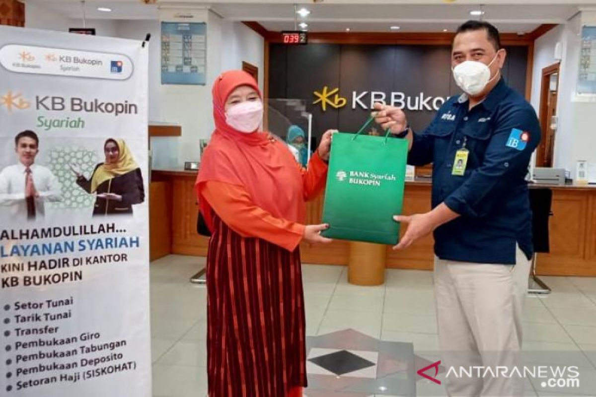 KB Bukopin Syariah Hadir di Lombok