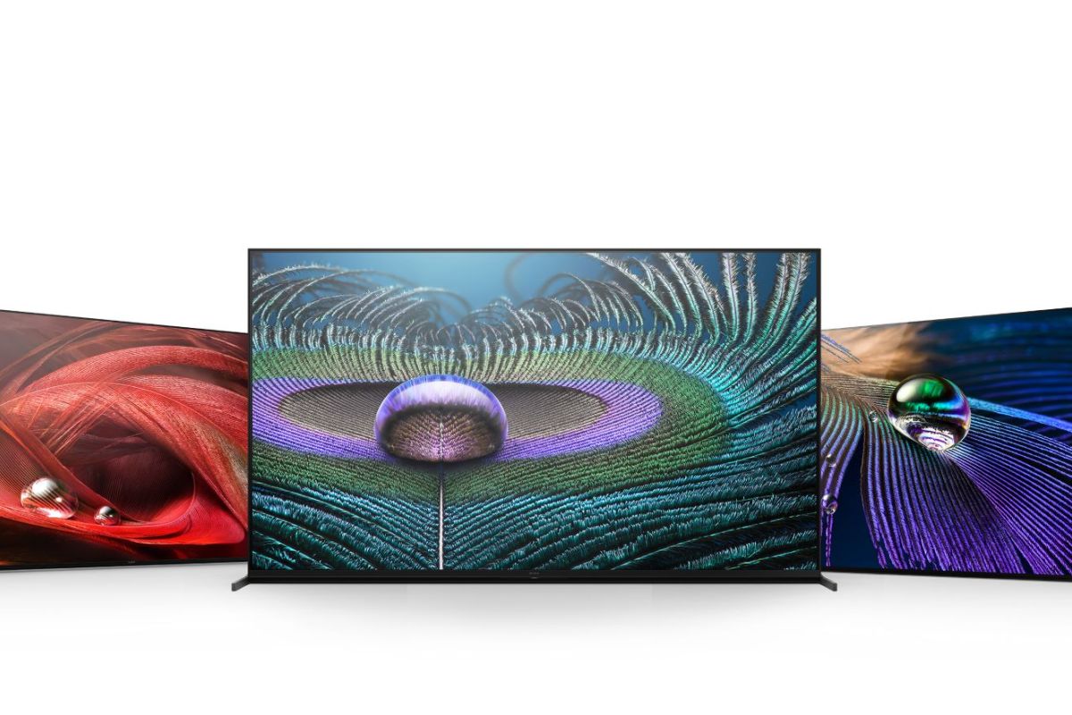 Sony Indonesia hadirkan empat varian baru TV Bravia XR