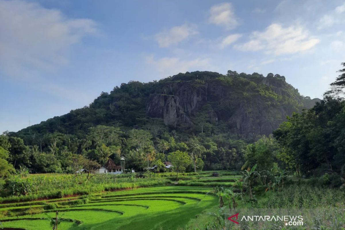 Dispar Gunung Kidul menyelenggarakan pelatihan pengembangan wisata