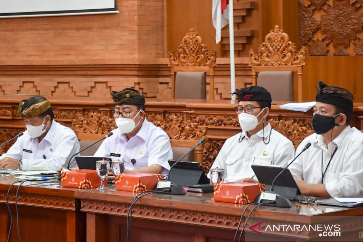 Pemkot Denpasar dukung revitalisasi dan pemasangan penerangan jalan