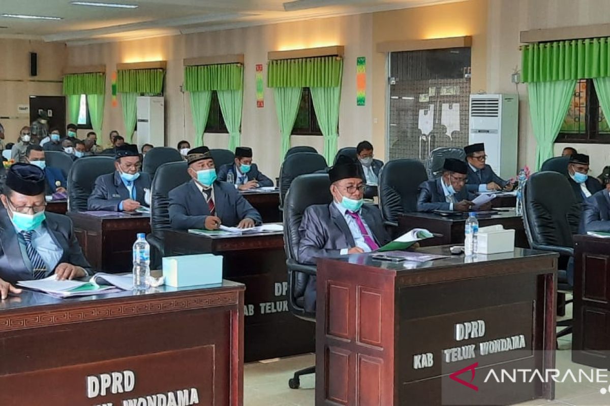 Kabupaten Wondama alokasi Rp113 miliar guna penanganan COVID-19