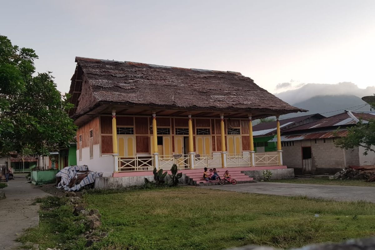 Arsitek: Struktur rumah tua di Maluku tahan goncangan gempa, layak diterapkan