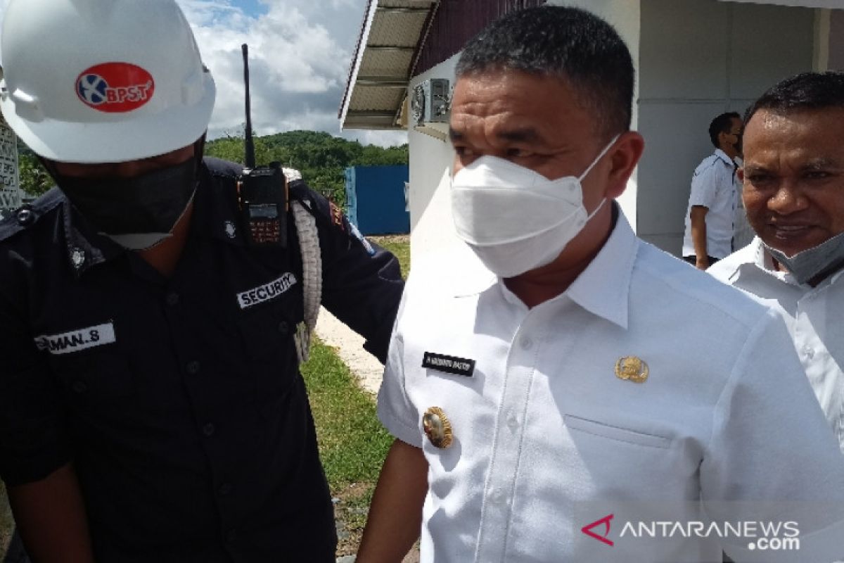 Petugas rumah ibadah di Palu  akan dimasukkan kepesertaan BPJAMSOSTEK