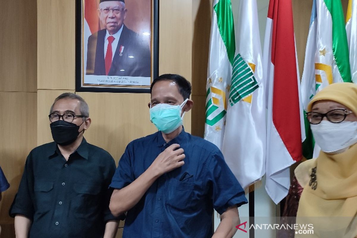 Profesor Mulyadi jadi guru besar pertama di Unusa