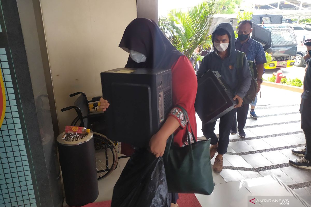 Lagi, polisi amankan 89 orang dari Yogyakarta terkait pinjol ilegal