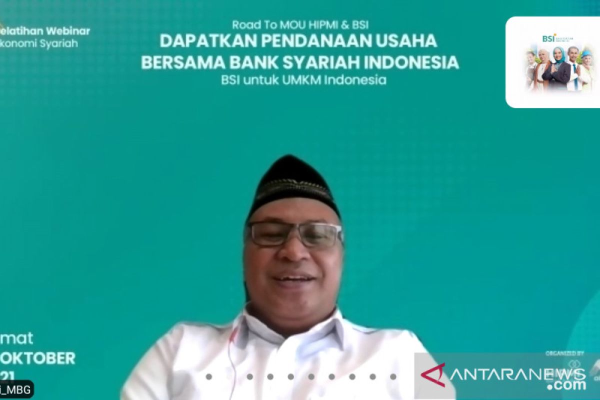 BSI telah beri pelatihan Go Digital untuk 654 UMKM