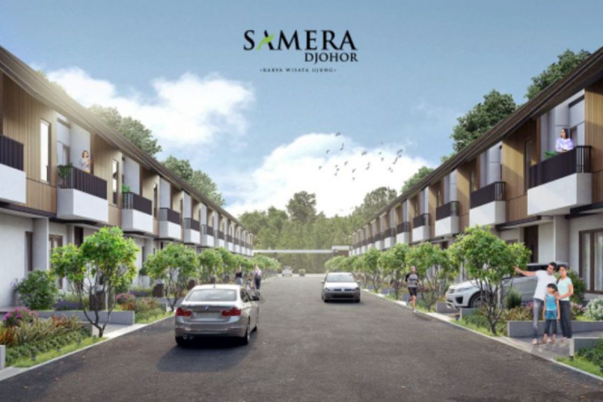Ungkap rahasia tagline 'Ada yang Baru di Medan Johor', Selebgram perkenalkan perumahan terbaru