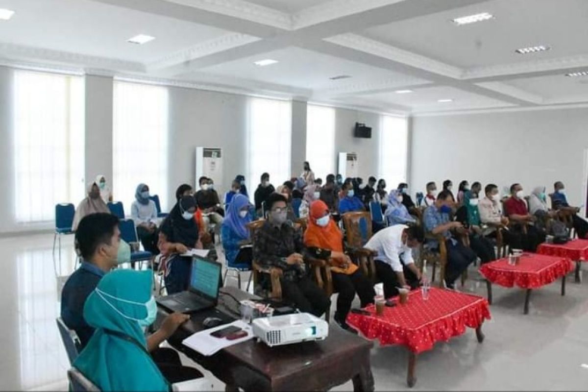 Sekda buka rapat implementasi core value dan employer branding ASN