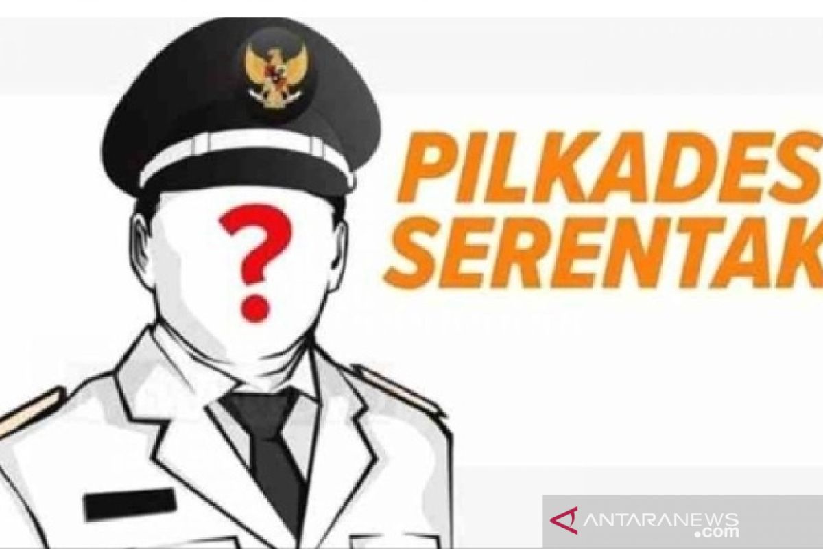 KPU Penajam siapkan 242 bilik suara Pilkades Serentak