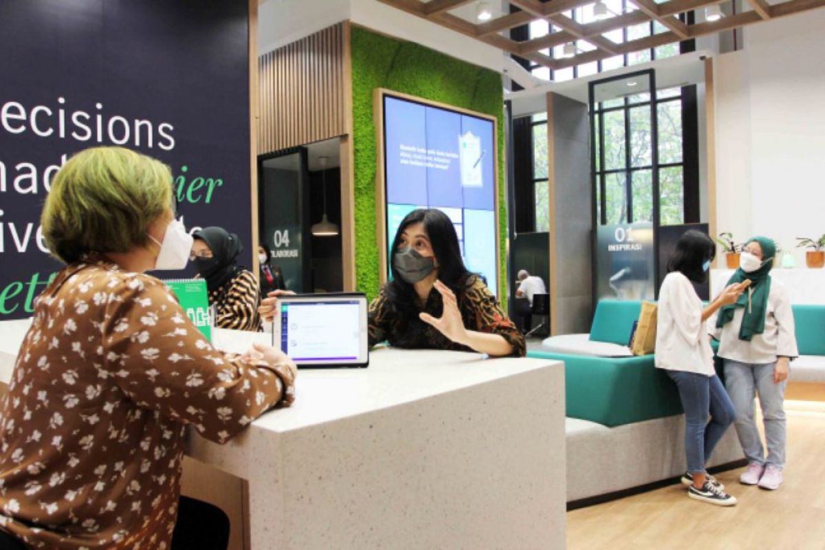 Manulife jalankan digitalisasi di bisnis asuransi