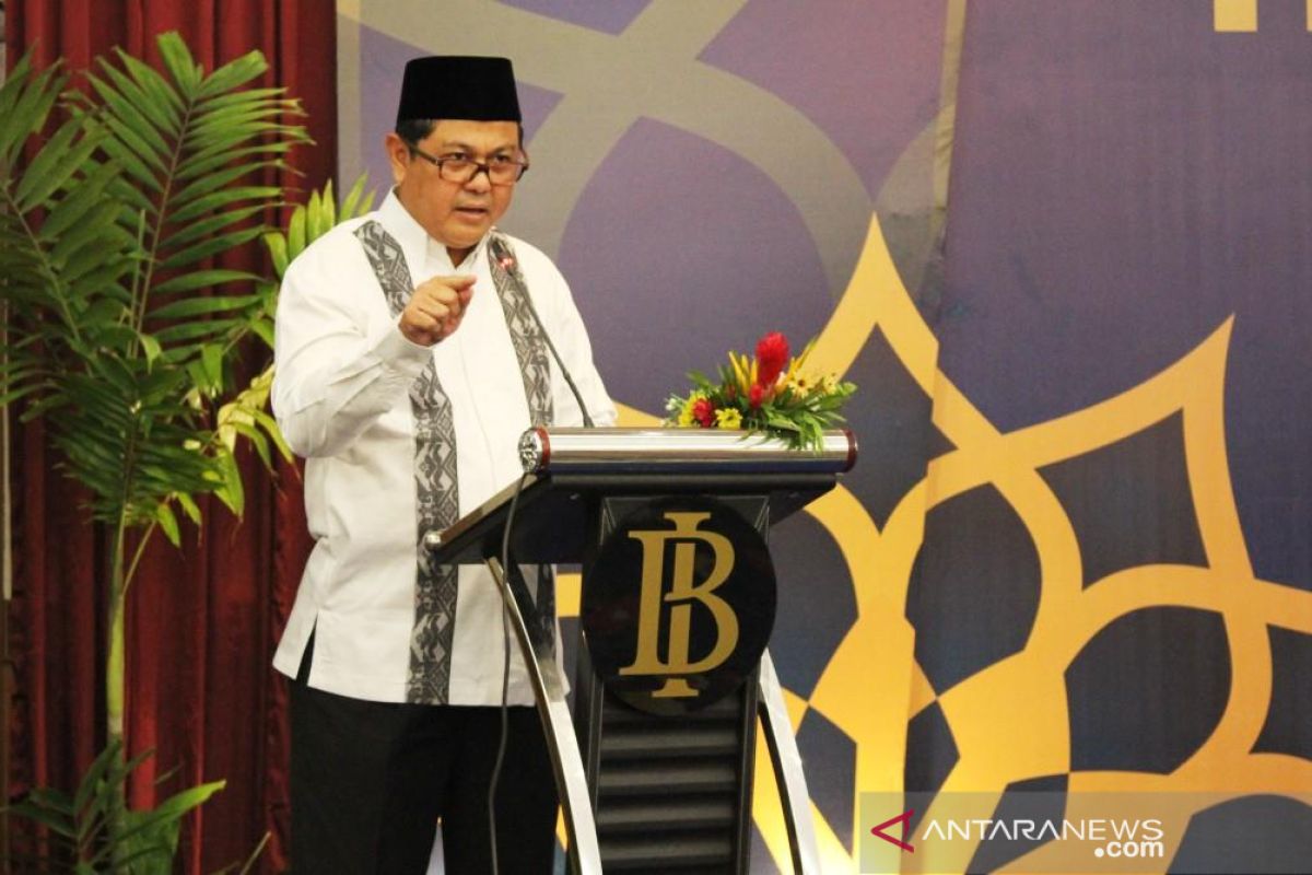 Bank Indonesia jadikan pondok pesantren di NTB poros ekonomi syariah