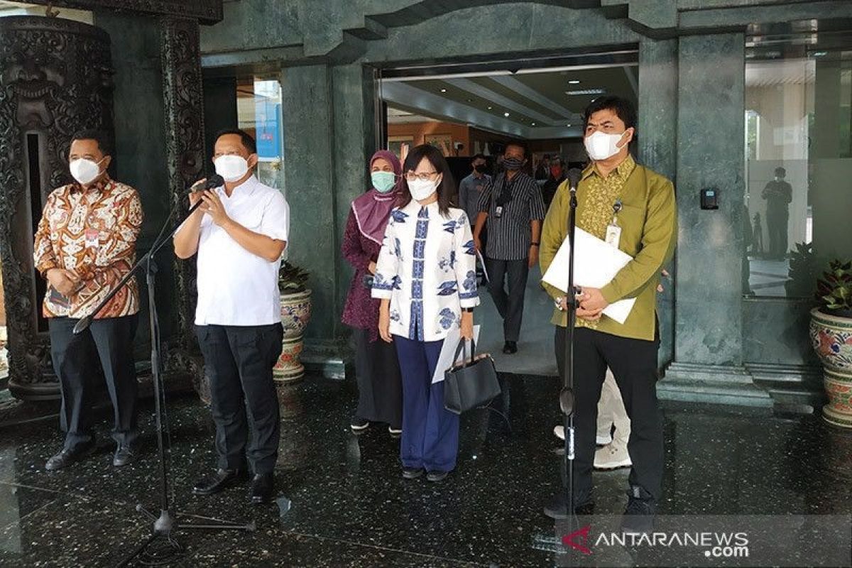 Seleksi pendaftaran calon anggota KPU-Bawaslu dimulai 18 Oktober