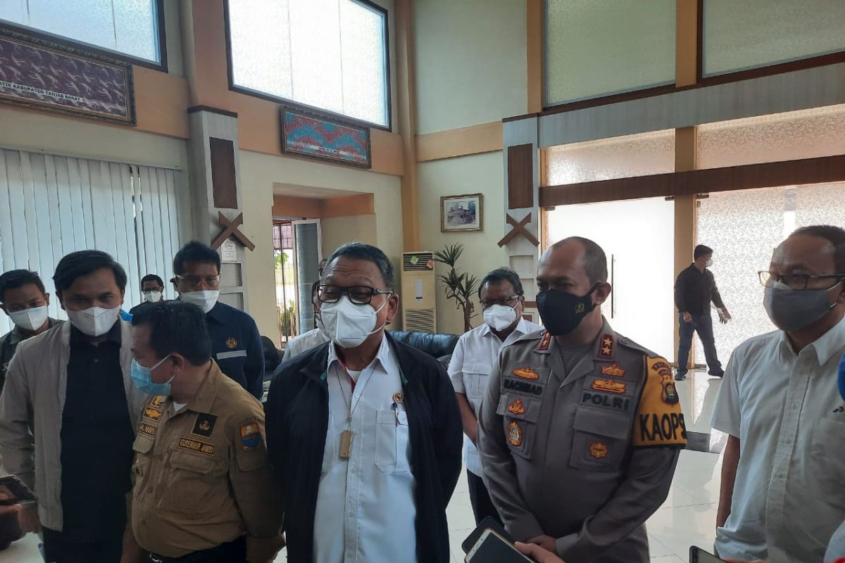 Menteri ESDM: Legalisasi tambang minyak rakyat di Jambi tunggu waktu