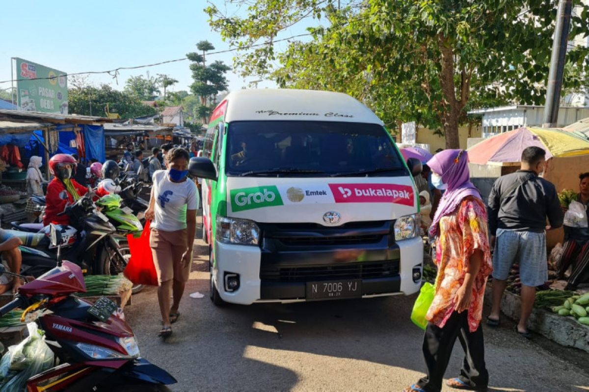 Grab tunjuk Kota Kupang jadi kota pertama peluncuran Kota Masa Depan