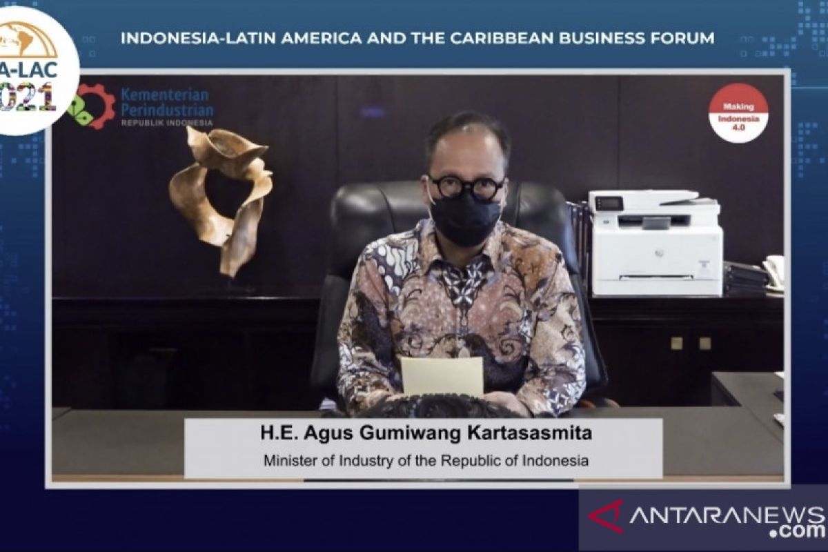 Indonesia gali kerja sama ekonomi dengan Amerika Latin-Karibia
