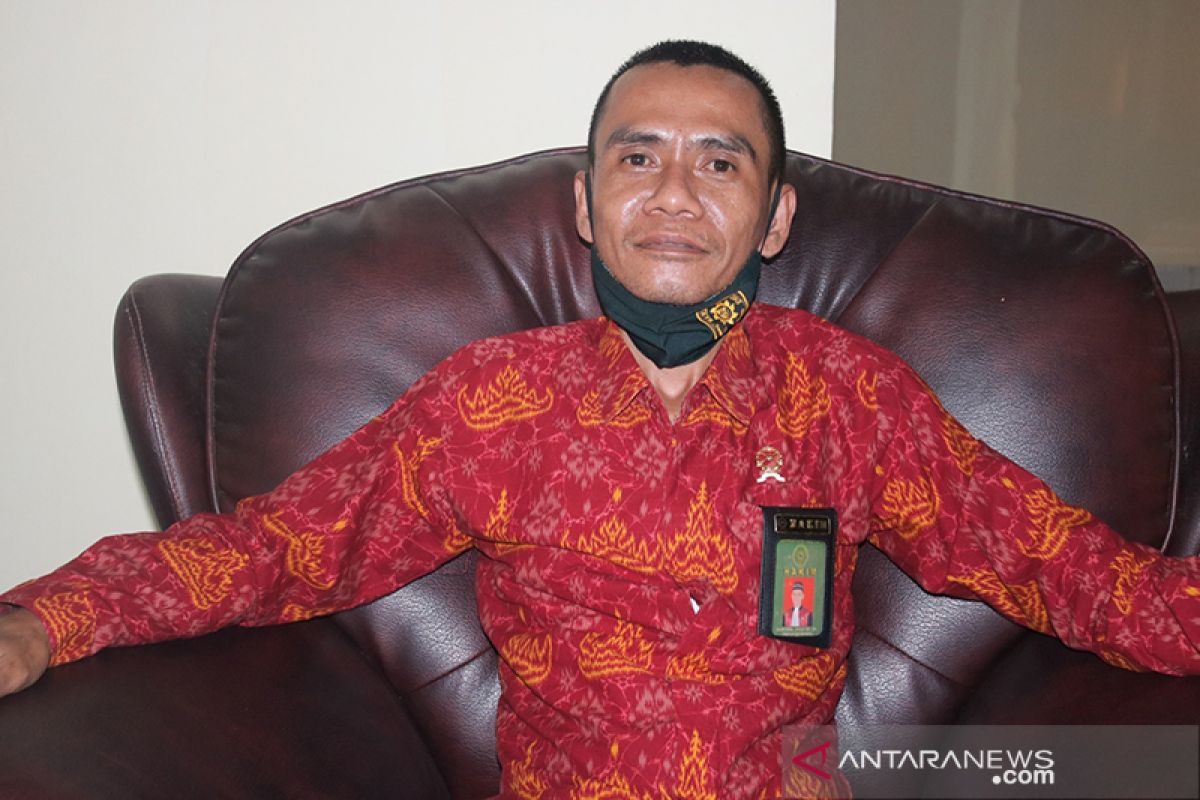 Jhon Solmeda divonis penjara 7 bulan karena fitnah Bupati Tanimbar