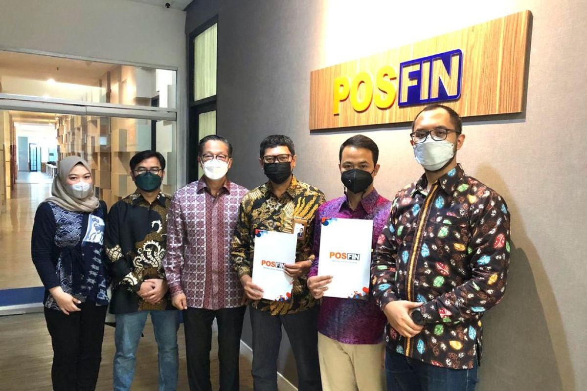 POSFIN-Lumbung Dana berikan akses pembiayaan modal kerja