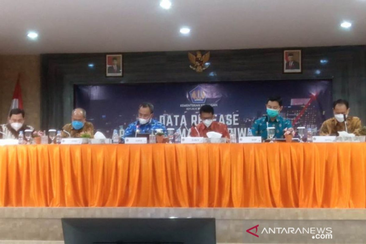 Pemprov Sulsel Hingga Triwulan Iii Salurkan Dana Pen Rp16 48 Triliun