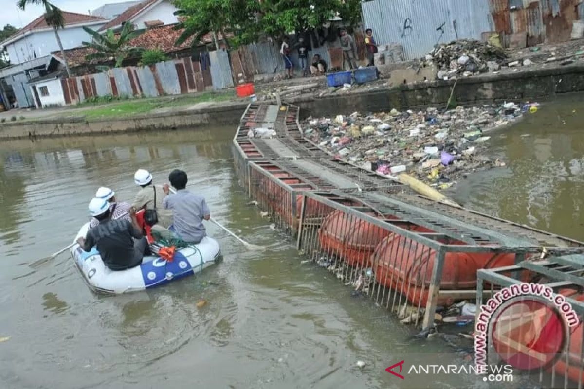 Kota Palembang butuh 120 kolam retensi menanggulangi banjir