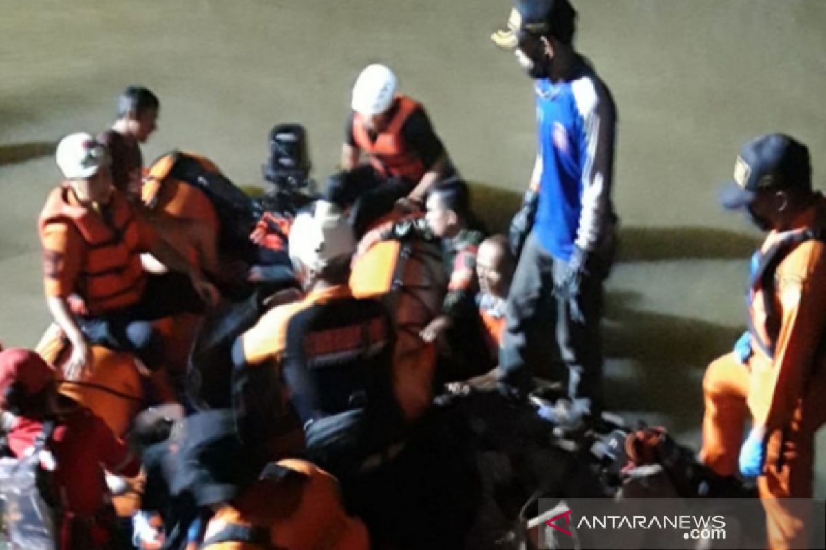 11 siswa MTs tewas tenggelam saat susuri sungai di Ciamis