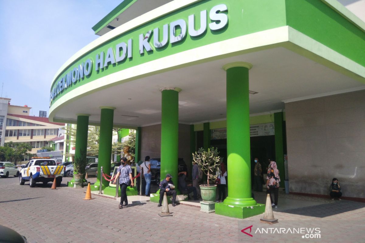 RSUD Kudus tunggu pembayaran klaim layanan pasien COVID-19 Rp60 miliar