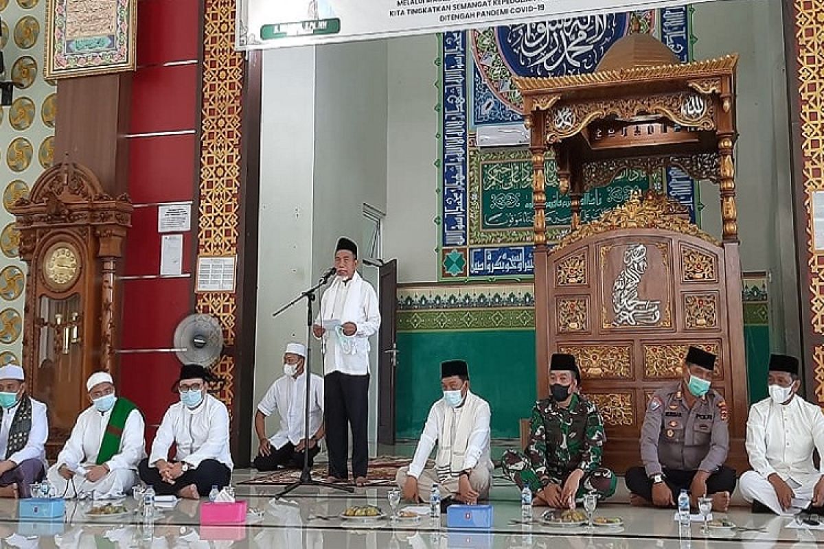 Bupati Merangin ajak ASN rajin instrospeksi diri