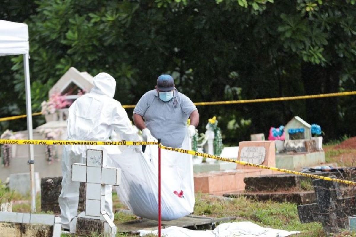 Panama cari kuburan massal korban jiwa akibat invasi AS pada 1989
