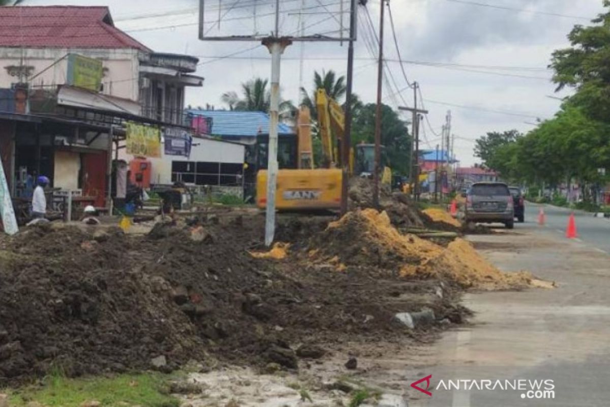 120 pelaku usaha di Penajam terdampak proyek pipa distribusi Pertamina