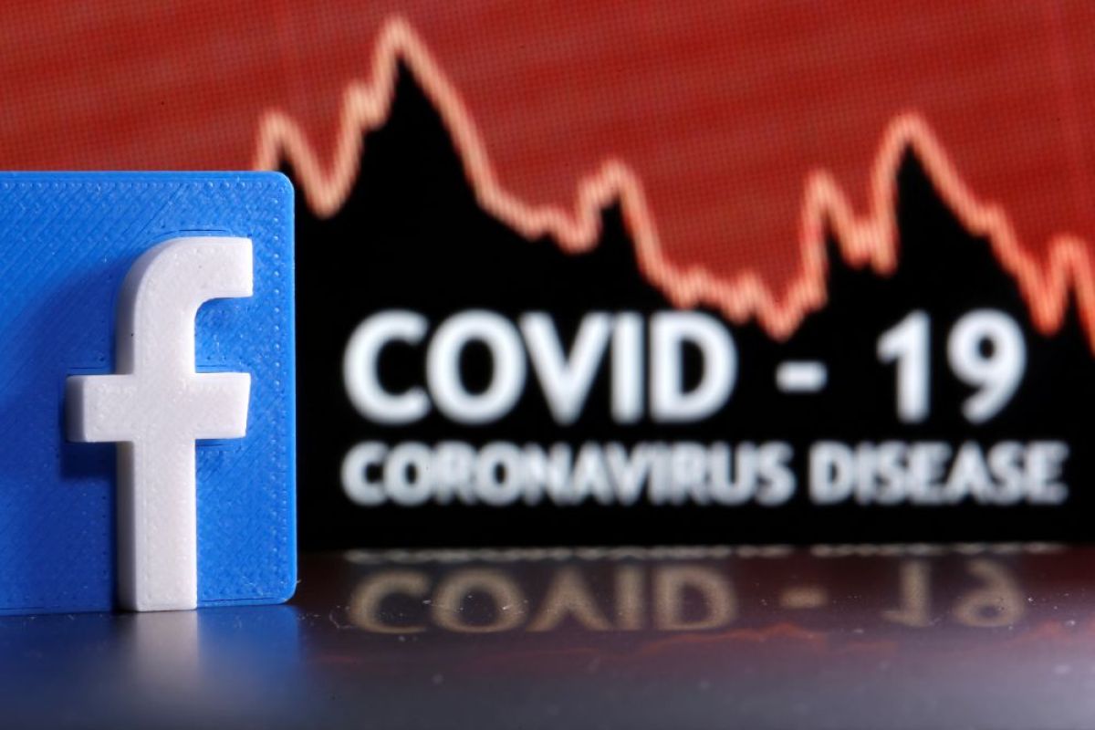 Facebook ditekan untuk atasi hoaks vaksin COVID-19