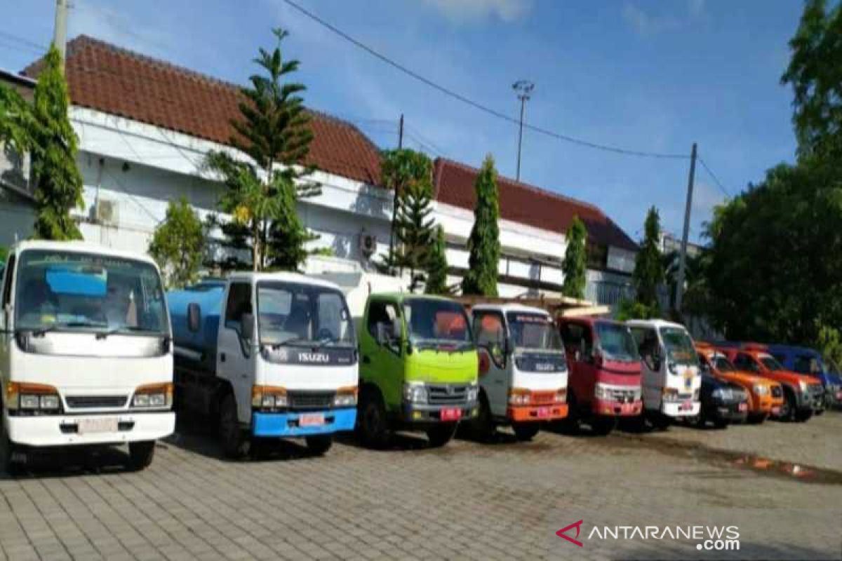 5 desa di Merapi Boyolali kekurangan air bersih