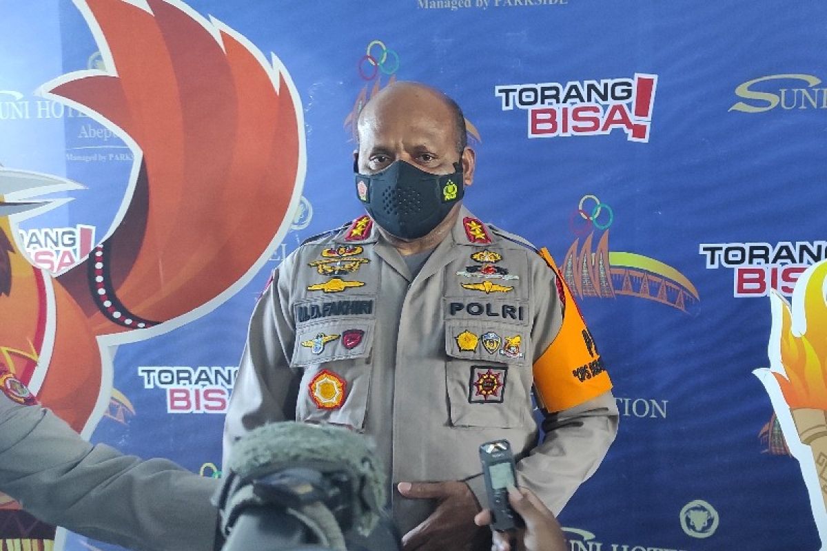 Polda Papua siap rekrut atlet PON berprestasi yang ingin jadi polisi