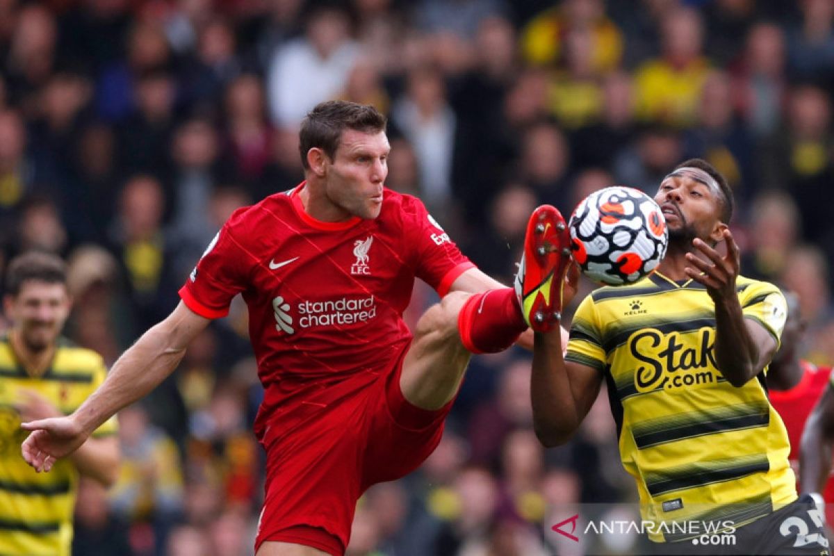 Liga Inggris: Milner berambisi tebus kegagalan ketika jumpa Palace