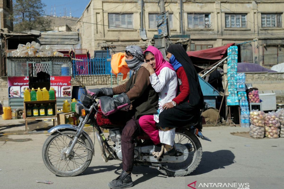 Taliban tak diizinkan akses dana cadangan di bank sentral Afghanistan