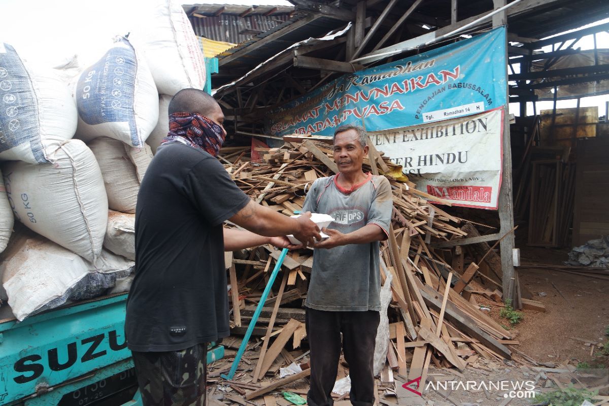 ACT lakukan Operasi Pangan Gratis untuk warga Bali terdampak COVID-19