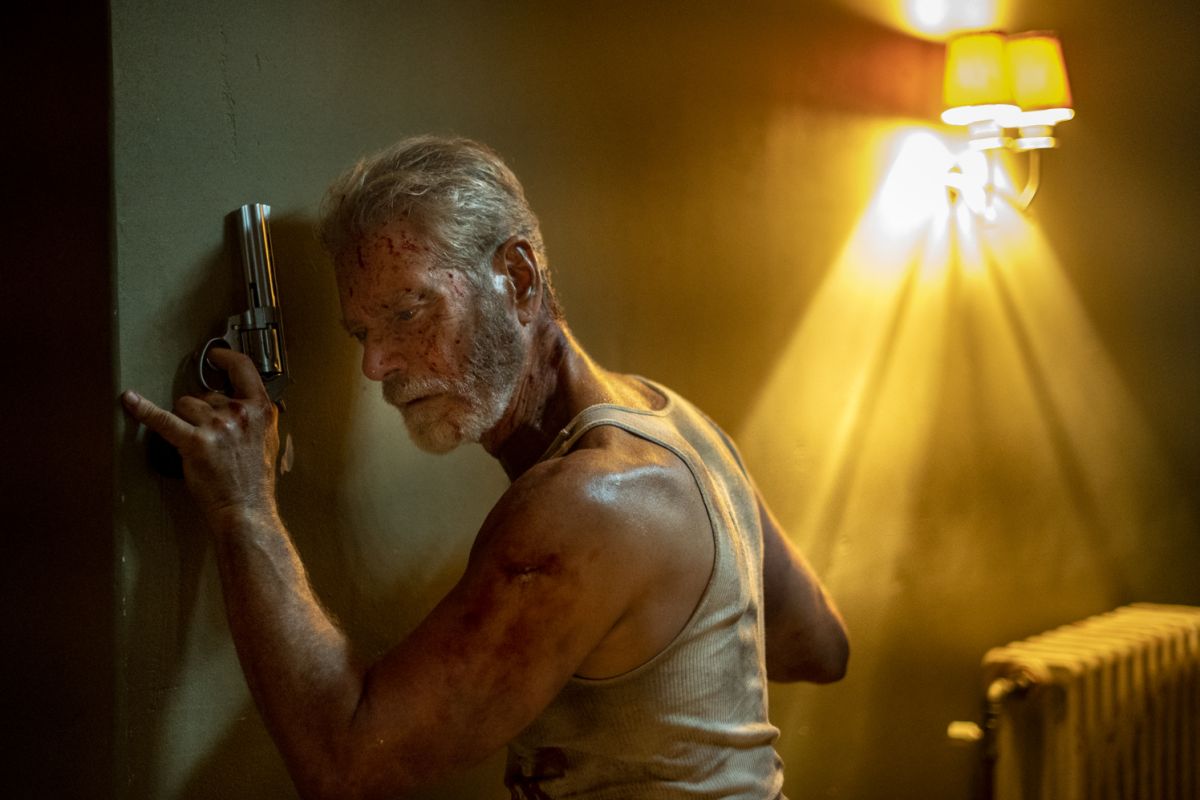 "Don't Breathe 2", kisah pembunuh veteran perang