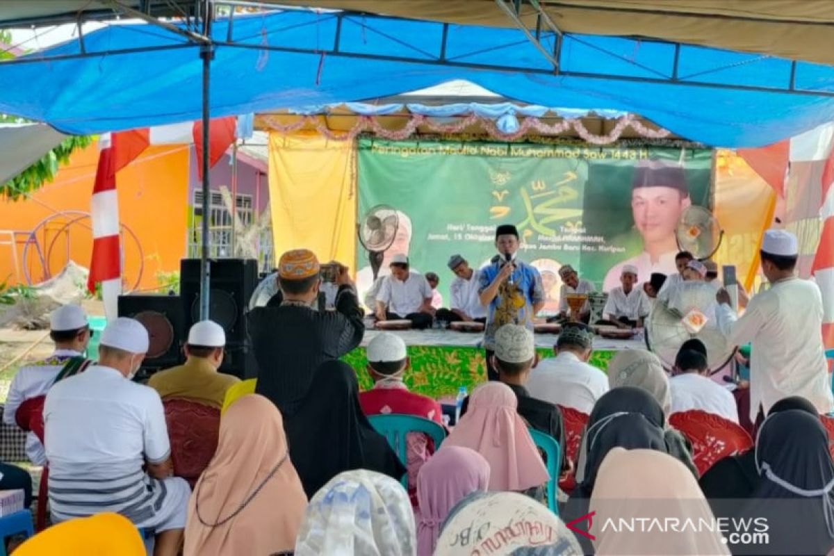 Desa Jambu Baru potensial dijadikan wisata pemancingan