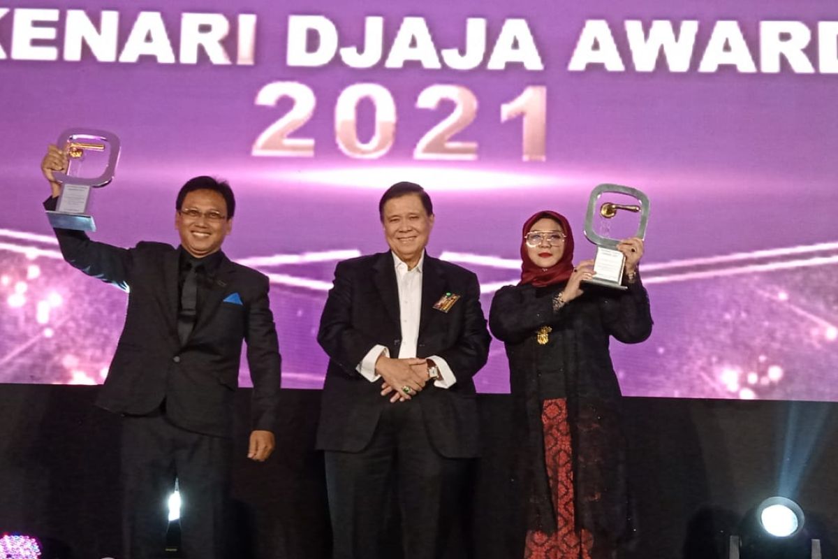 HDII bersama Kenari Djaja gelar Kenari Djaja Award 2021