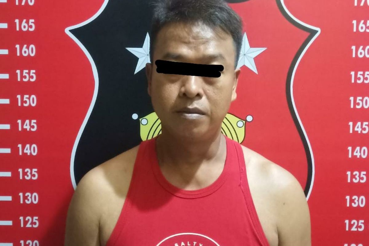 Nyambi jadi agen togel di Deliserdang, honorer Dinas Kebersihan Kota Medan ditangkap