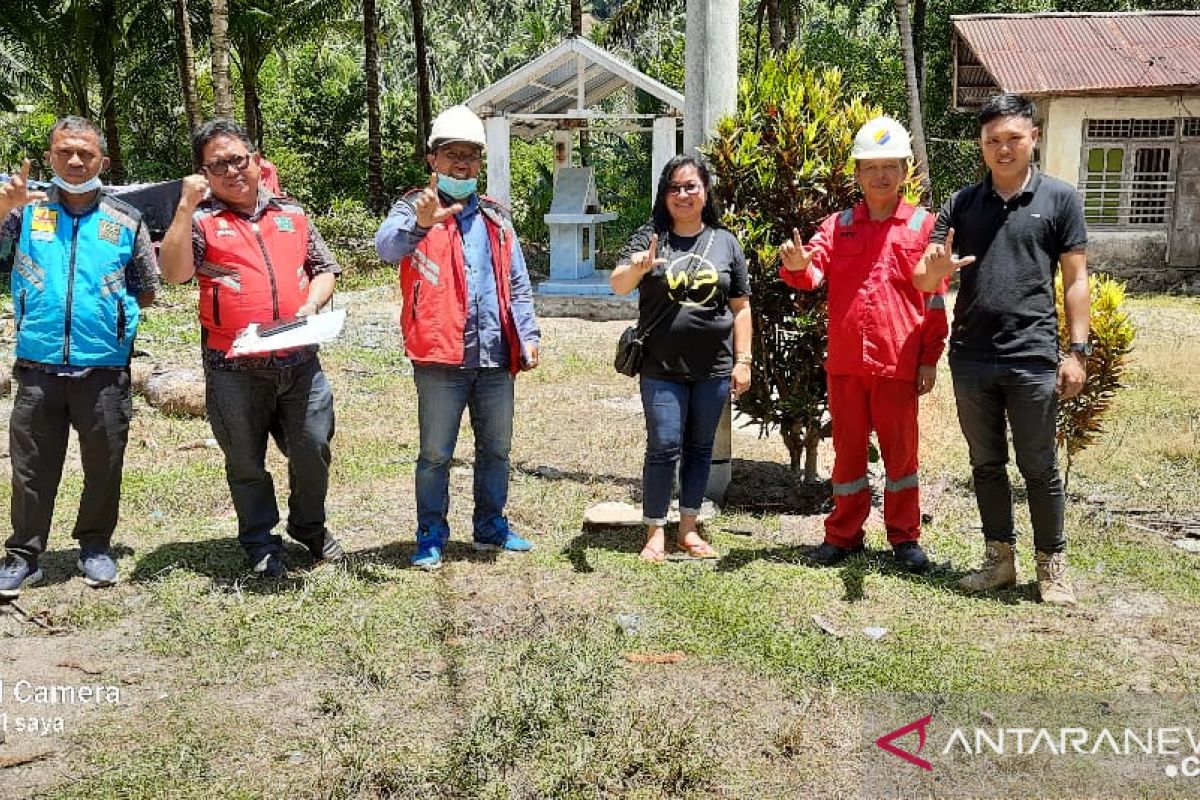 DPRD Gorontalo Utara tinjau pembangunan kelistrikan di wilayah terpencil