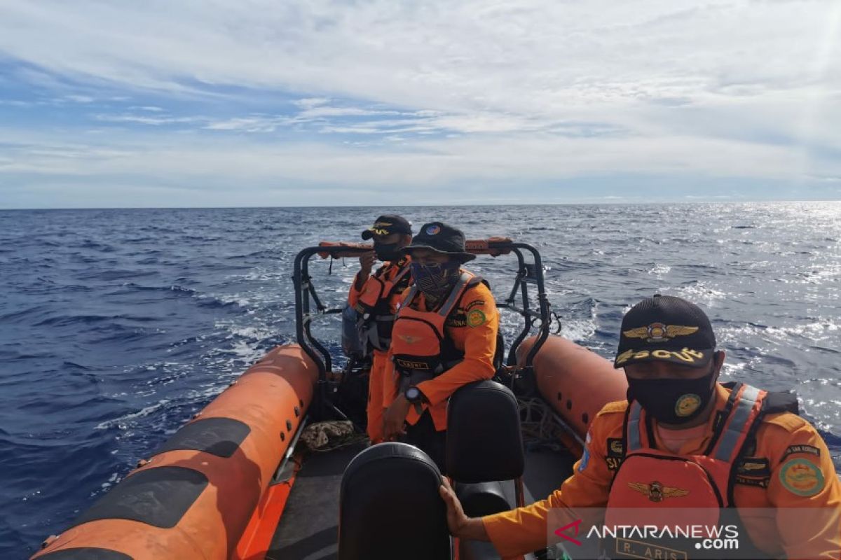 Basarnas Kendari belum temukan nelayan hilang di perairan Buton Selatan