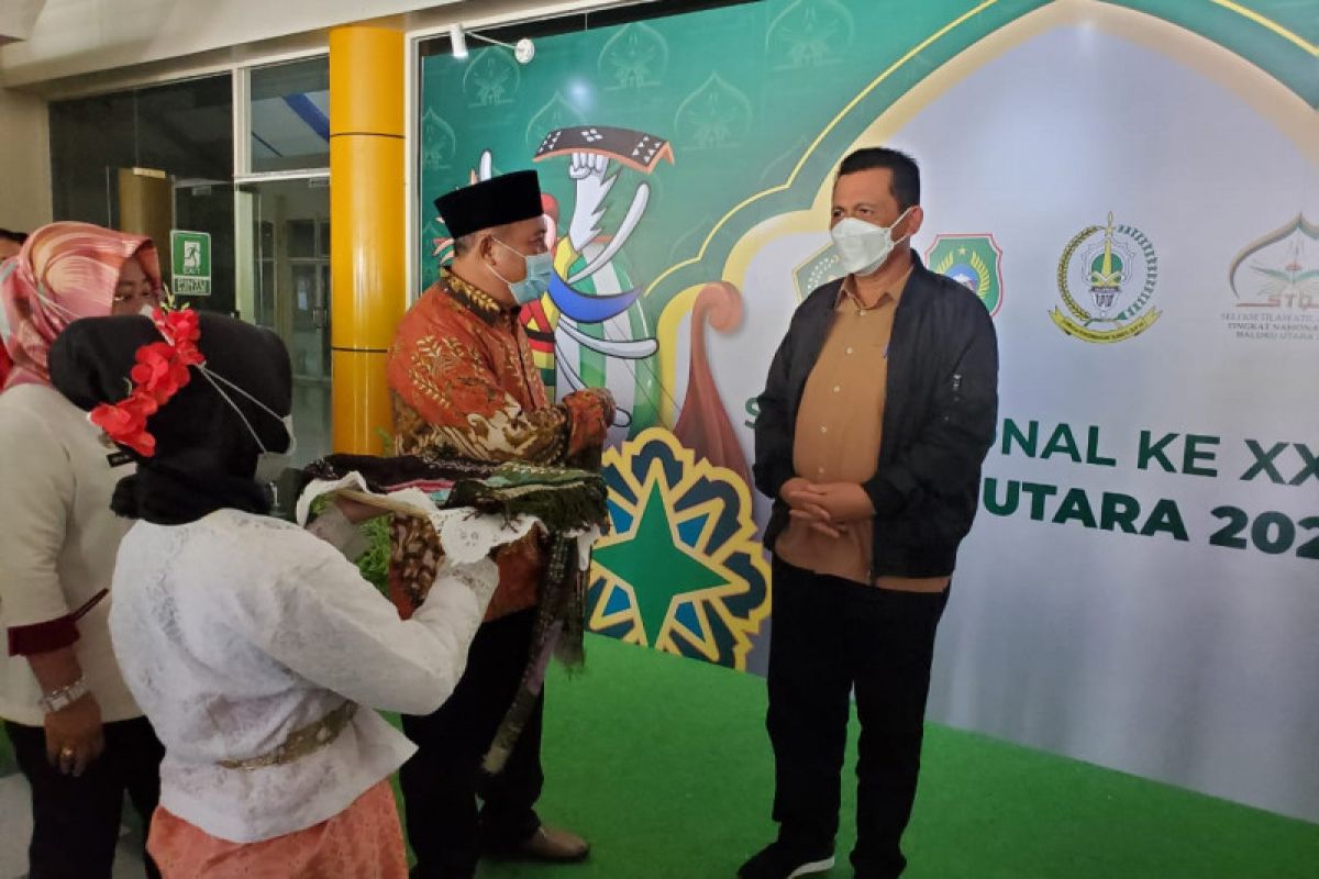 Kepri optimistis juara pada STQH Nasional XXVI di Maluku Utara