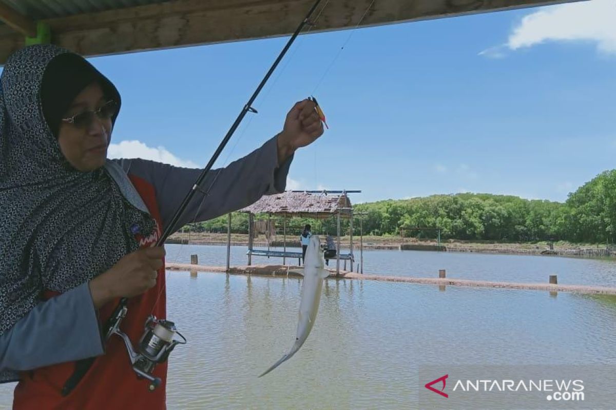 Wisata perikanan tambak jadi alternatif destinasi wisata di Maros