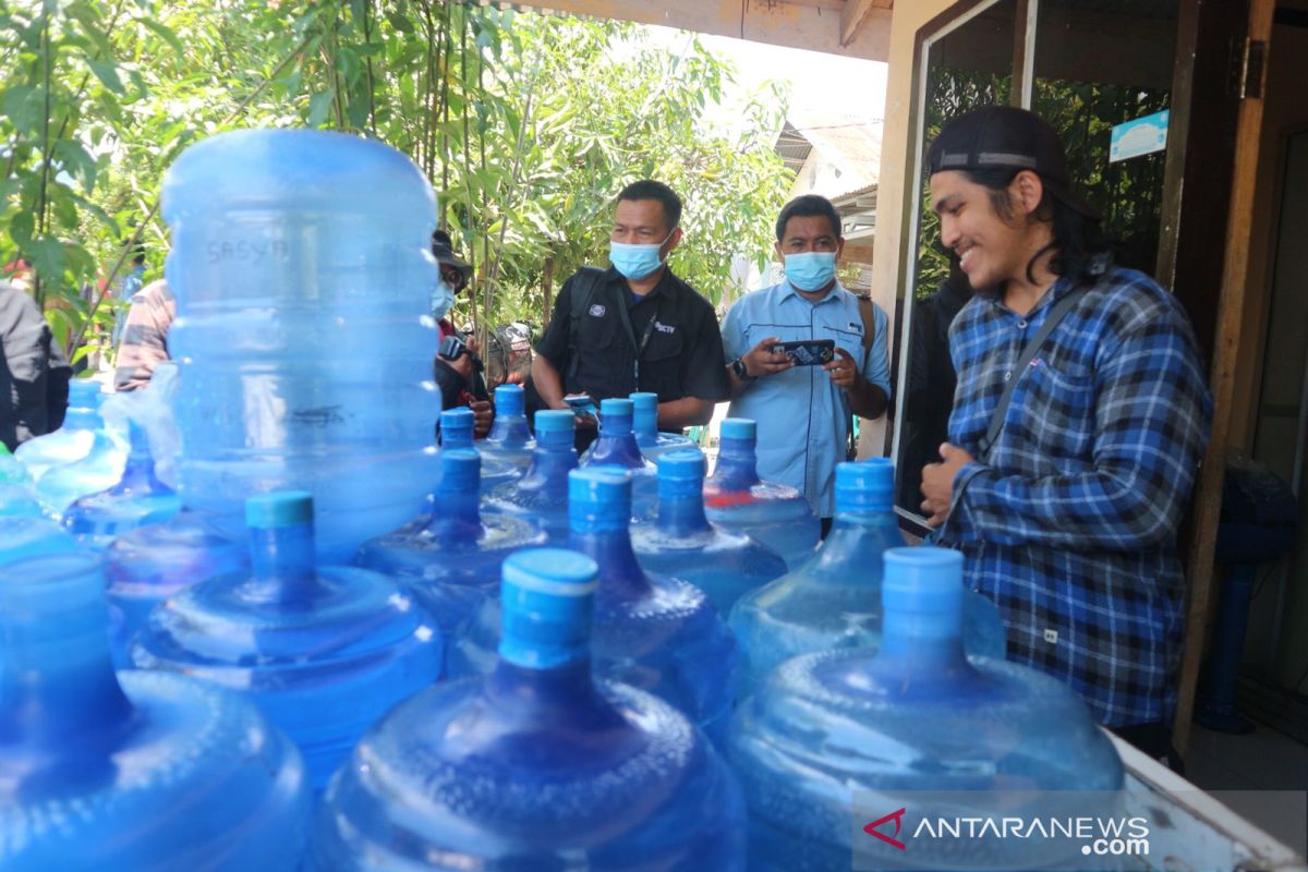 Cerita mantan napiter yang rindu membangun Poso