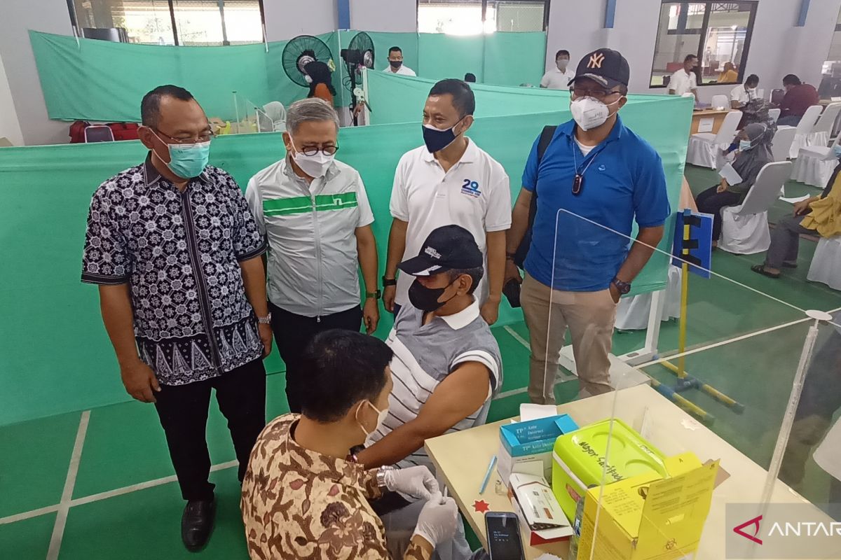 Chandra Asri kembali gelar program vaksinasi untuk masyarakat Cilegon