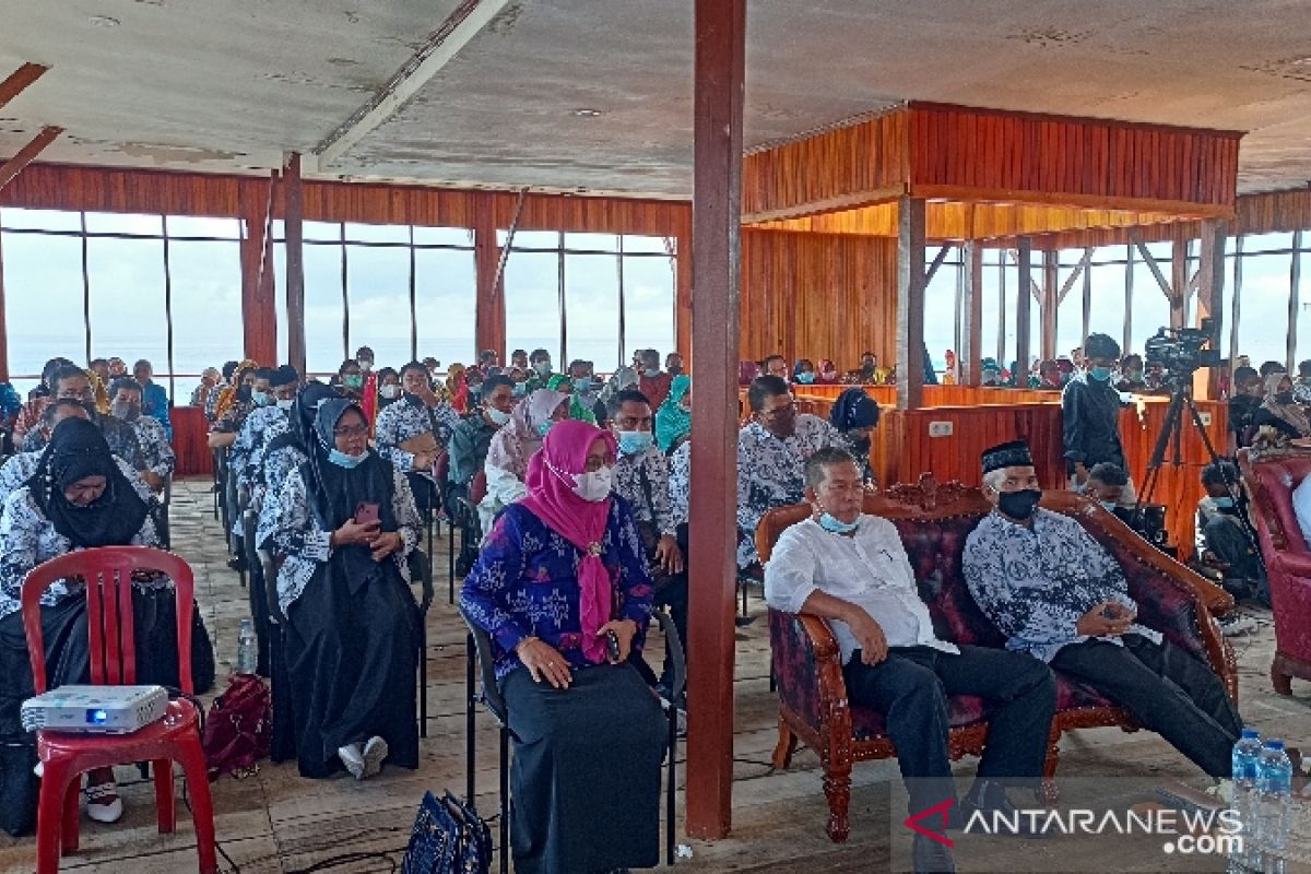 Puluhan sekolah terpencil di Parigi Moutong  perlu dukungan pusat