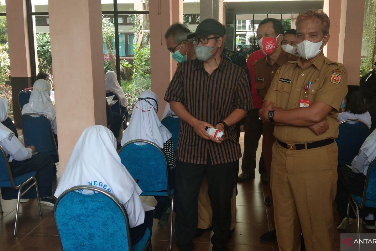 Kasus COVID-19 di Banjarbaru menurun